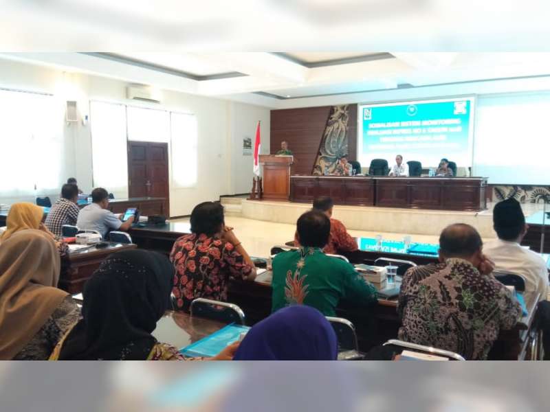 Pemkab dan BNNK Tuban Gelar Sosialisasi P4GN