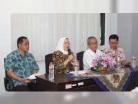 Bupati Bojonegoro: Pembangunan Apapun Harus Berbasis Data