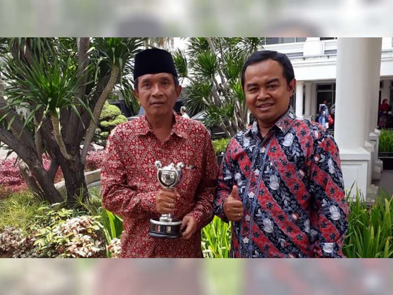 Kabupaten Bojonegoro Kembali Raih Penghargaan Anugerah Parahita Ekapraya 2018