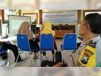 Rakor Peningkatan Kapasitas Relawan Keselamatan Jalur Pipa Digelar di Bojonegoro dan Tuban