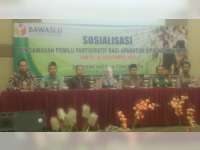 Bawaslu Bojonegoro Gelar Sosialisasi Pengawasan Pemilu Partisipatif Bagi ASN