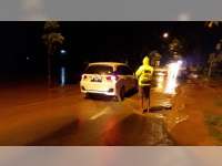 Banjir Bandang Terjadi di Dander Bojonegoro