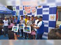 Inilah Juara Lomba Lari Blora Run 2018