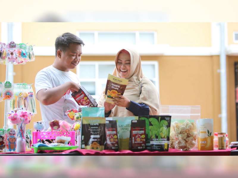 Ibu Inspiratif, Mengubah “Limbah” Menjadi Berkah