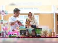 Ibu Inspiratif, Mengubah “Limbah” Menjadi Berkah