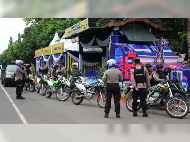 Perayaan Natal di Bojonegoro Berlangsung Aman dan Kondusif