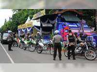 Perayaan Natal di Bojonegoro Berlangsung Aman dan Kondusif