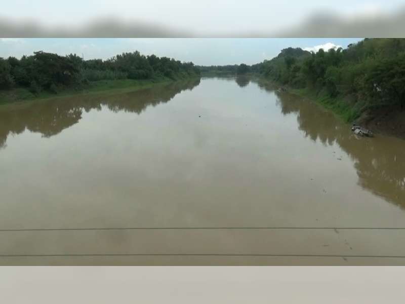 BPBD Bojonegoro: Banjir Bengawan Solo Diprediksi Terjadi Awal Tahun 2019