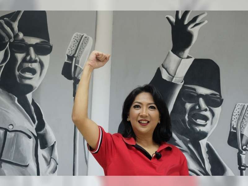 Pesan Natal dan Semangat Toleransi Menurut Sari Koeswoyo