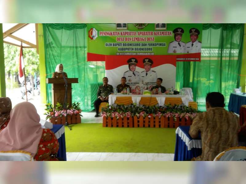 Bupati Bojonegoro Akan Fokuskan Pembangunan di Wilayah Pinggiran Hutan