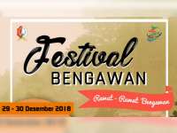 Festival Bengawan Bojonegoro akan Digelar 29-30 Desember 2018