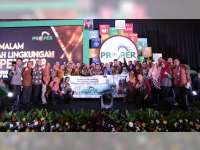 Pertamina EP Asset 4 Sukowati Field Raih Predikat Proper Hijau