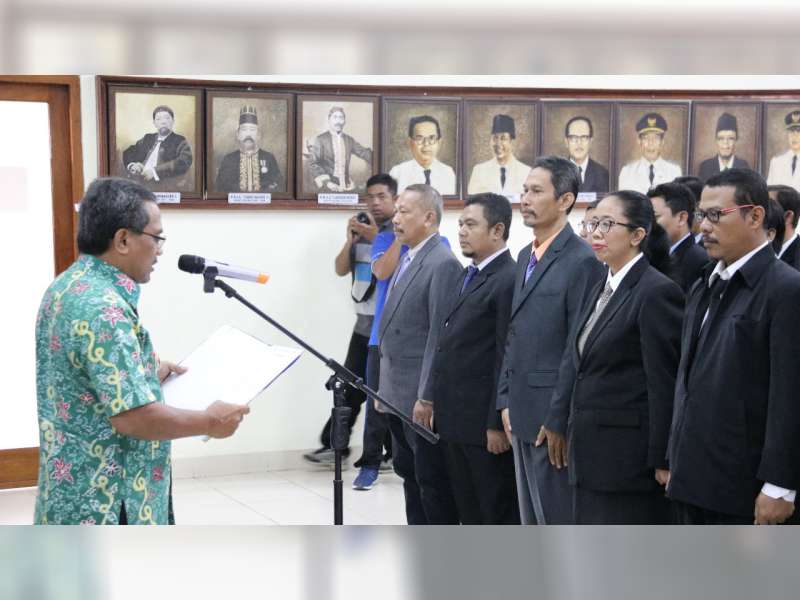 Bupati Blora Kukuhkan Pengurus Dewan Riset Daerah