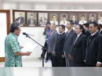 Bupati Blora Kukuhkan Pengurus Dewan Riset Daerah