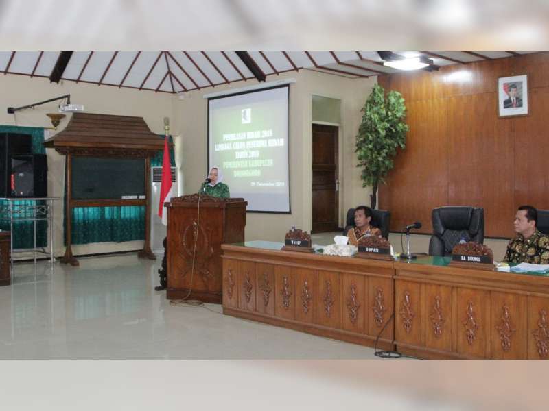 Bupati Bojonegoro Tekankan Akuntabilitas dalam Pengelolaan Bantuan Hibah dan Bansos