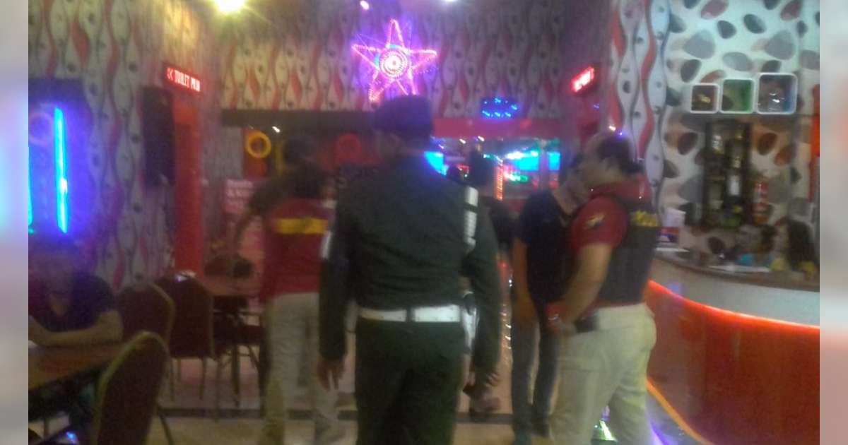 Razia Tempat Karaoke, Polisi di Blora Tak Temukan Pengguna 