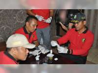 Polisi di Bojonegoro Razia Sejumlah Cafe, Tidak Ditemuan Pengguna Narkoba