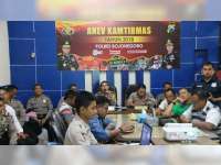 Tindak Kriminal di Kabupaten Bojonegoro Tahun 2018 Menurun