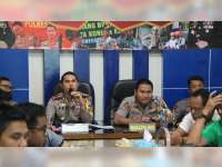 Kasus Narkoba dan Miras di Kabupaten Bojonegoro Tahun 2018 Alami Kenaikan