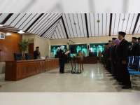 Untuk Pertama Kali, Bupati Lantik 35 Pejabat Eselon di Lingkungan Pemkab Bojonegoro