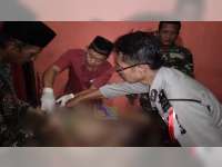 Sekdes Sambongrejo Sumberrejo, Meninggal Dunia Tersengat Listrik di Malam Tahun Baru