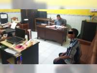 Tidak Terima Saat Ditegur, Warga Tuban Bacok Korbannya Menggunakan Sabit