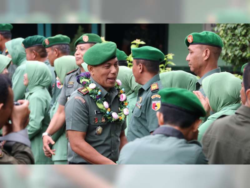 Danrem 082 CPYJ Puji Sinergitas Tiga Pilar di Bojonegoro