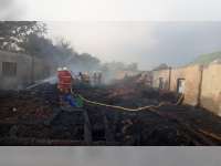 Tahun 2018 di Bojonegoro Terjadi 165 Kasus Kebakaran, Total Kerugian Capai Rp 6,6 Miliar