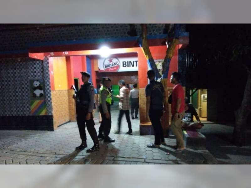 Patroli di Bojonegoro, Aparat Tidak Temukan Sajam, Senpi, Handak, Miras dan Narkoba