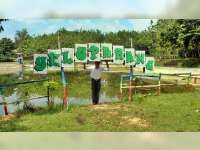 Waduk Selo Parang di Blora Pikat Pengunjung Wisata