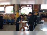 Lantik 153 ASN, Bupati Tuban Minta Pejabat Yang Baru Dilantik Beri Pelayanan Maksimal