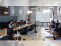 Polisi di Bojonegoro Gelar Pembinaan pada Sopir Truk Proyek JTB yang Kerap Ugal-Ugalan