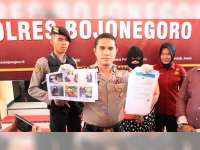 Polisi di Bojonegoro Bongkar Kasus Prostitusi Online