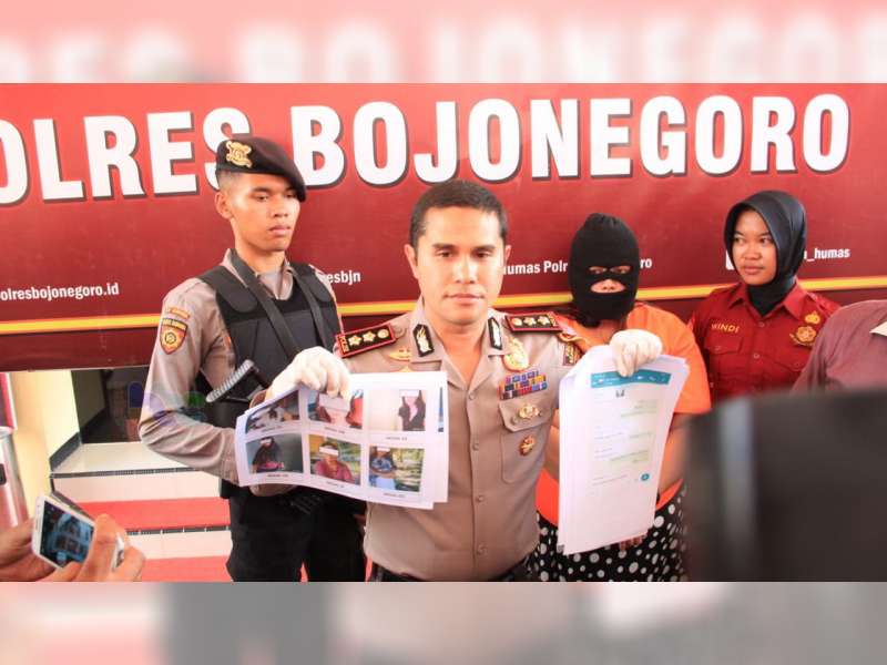 Polisi Masih Kembangkan Kasus Prostitusi Online di Bojonegoro