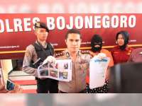 Polisi Masih Kembangkan Kasus Prostitusi Online di Bojonegoro