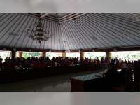 Ratusan Kontraktor Datangi Pemkab Bojonegoro, Tuntut Pembayaran Proyek APBD 2018