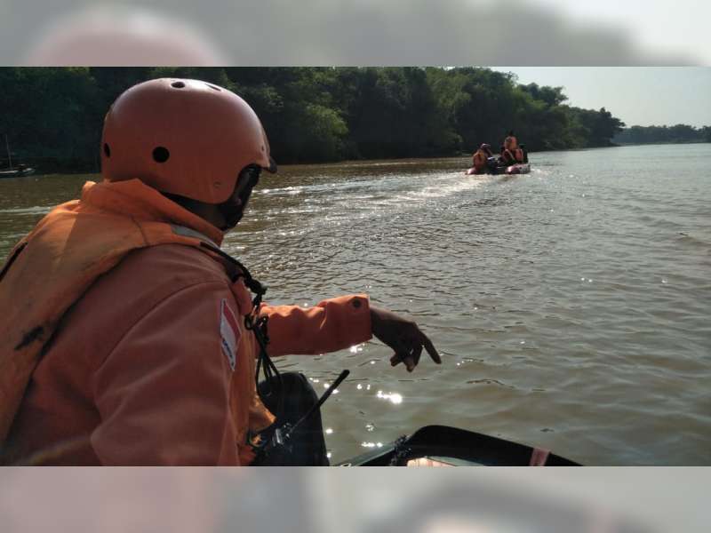 BPBD Temukan Beberapa Titik Tanggul Bengawan Solo di Tuban Kritis