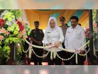 Bupati Bojonegoro Resmikan Mal Pelayanan Publik