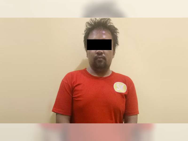 Polres Blora Tangkap Pelaku Penipuan dan Penggelapan Sepeda Motor