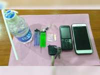 Polres Blora Tangkap Seorang Oknum Polisi dan Dua Warga, Pengguna Sabu-Sabu