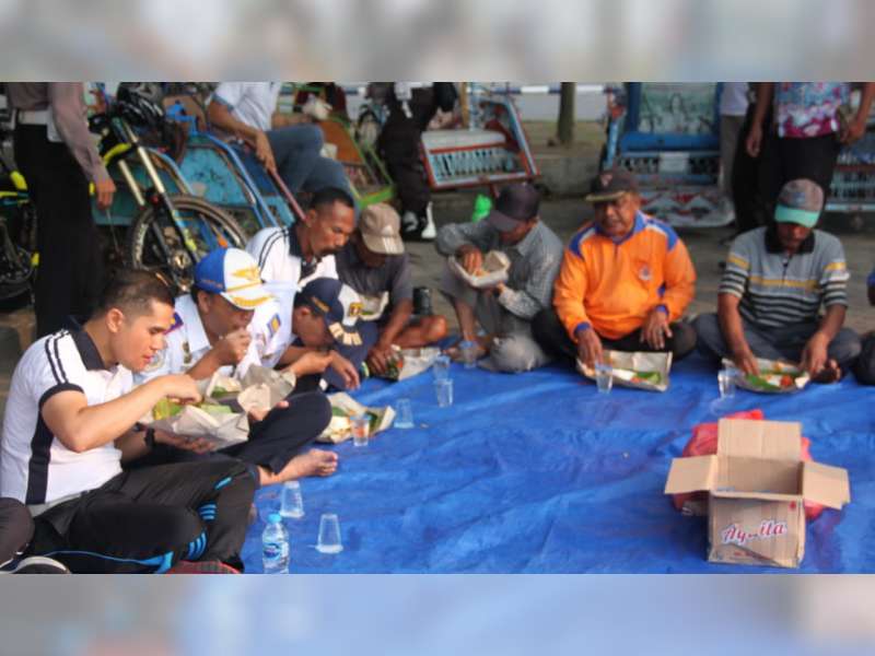 Ini Cara Polisi di Bojonegoro jaga Situasi Kamtibmas Agar Kondusif