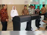 Pemkab Bojonegoro Cetak Massal, SPPT PBB-P2 Tahun 2019