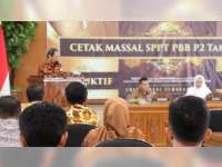 Target Penerimaan Pajak Daerah Bojonegoro 2019 Sebesar Rp 99 Miliar