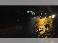 Banjir Genangi Rumah Warga di Perum Citra Regency Dander Bojonegoro