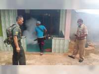 Kasus Demam Berdarah di Tuban Meningkat