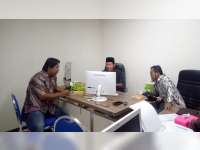 Bawaslu Undang Anam Warsito, Terkait Dugaan Pelanggaran Pemilu oleh Bupati Bojonegoro