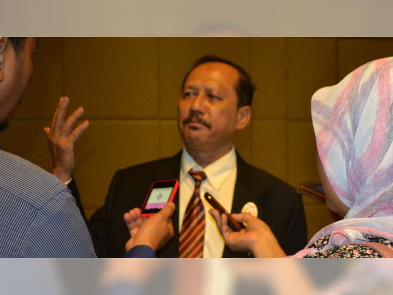 Ketua KONI Bojonegoro yang Dilengserkan, Lukman Wafi, Akan Menghadap Bupati