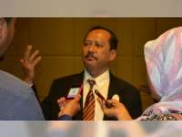 Ketua KONI Bojonegoro yang Dilengserkan, Lukman Wafi, Akan Menghadap Bupati