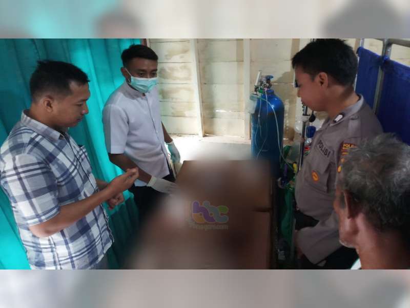 Diduga Serangan Jantung, Petani di Kanor Bojonegoro Meninggal di Sawah