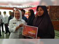 Pemkab Bojonegoro Luncurkan Kartu Pedagang Produktif